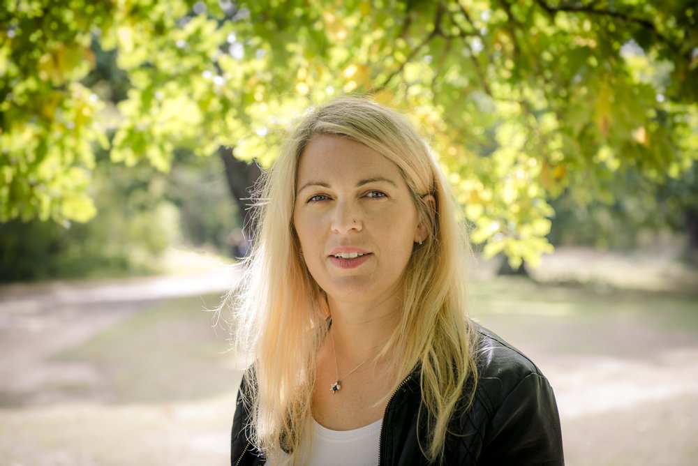 Jo Permaul Headshot Jo Permaul Headshot