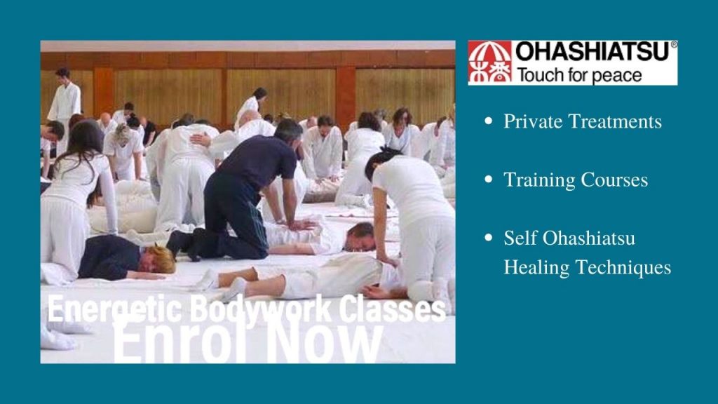 Ohashiatsu® School UK