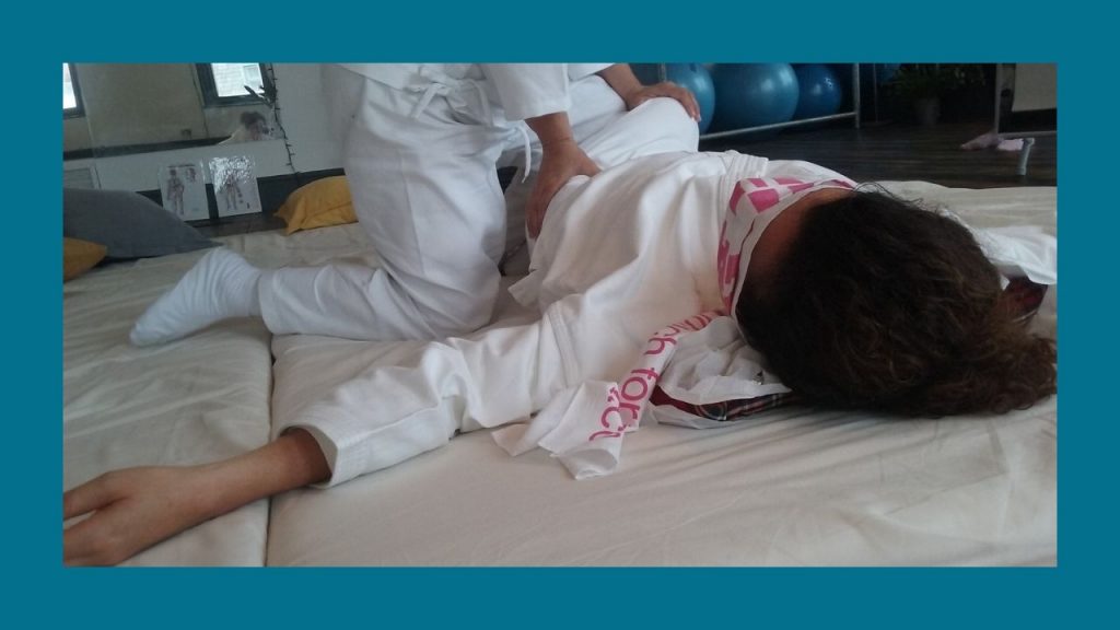 Ohashiatsu® School UK