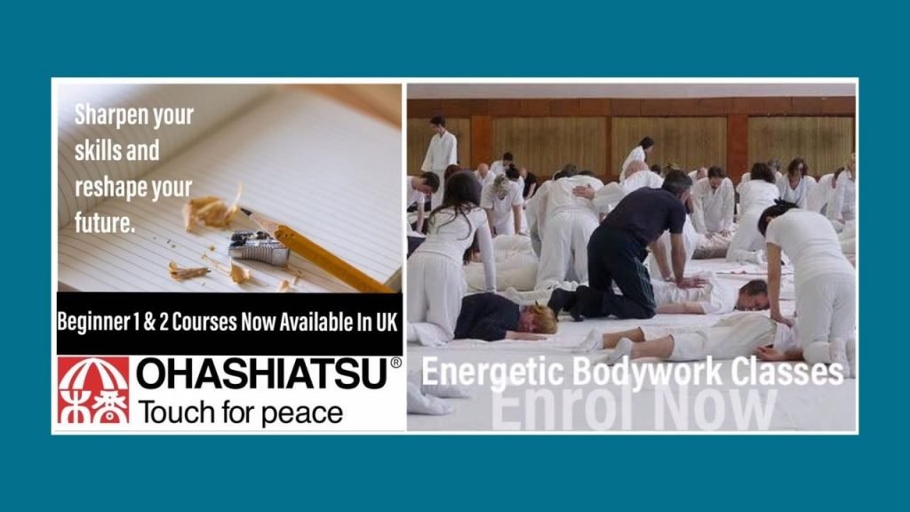 Ohashiatsu® School UK
