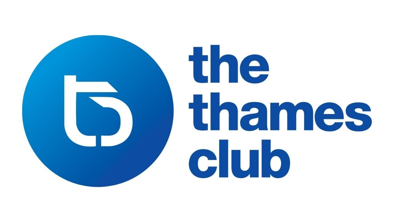 The Thames Club Logo-Wonderful World of Wellbeing