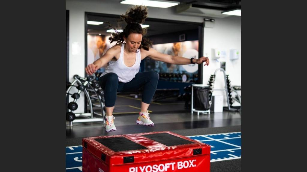 The Thames Club Ladies training -Wonderful World of Wellbeing