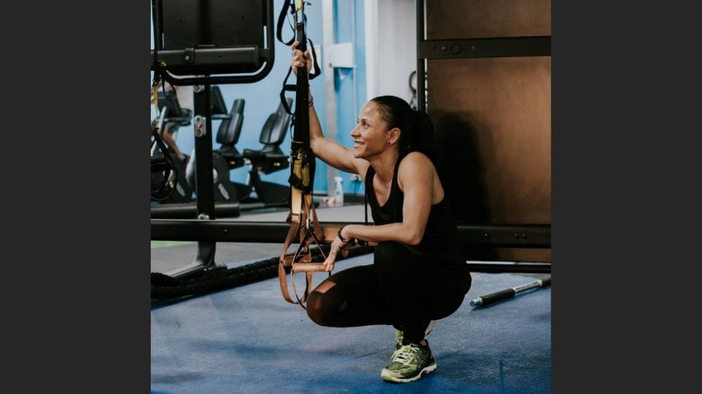 The Thames Club Personal Trainer -Wonderful World of Wellbeing