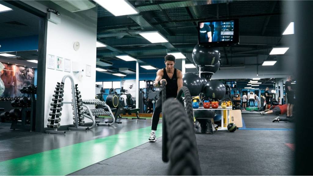 The Thames Club Gym -Wonderful World of Wellbeing