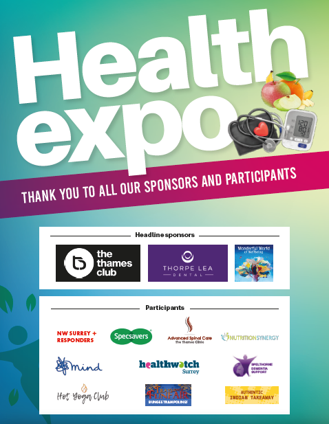 Flyer pg staines rotary